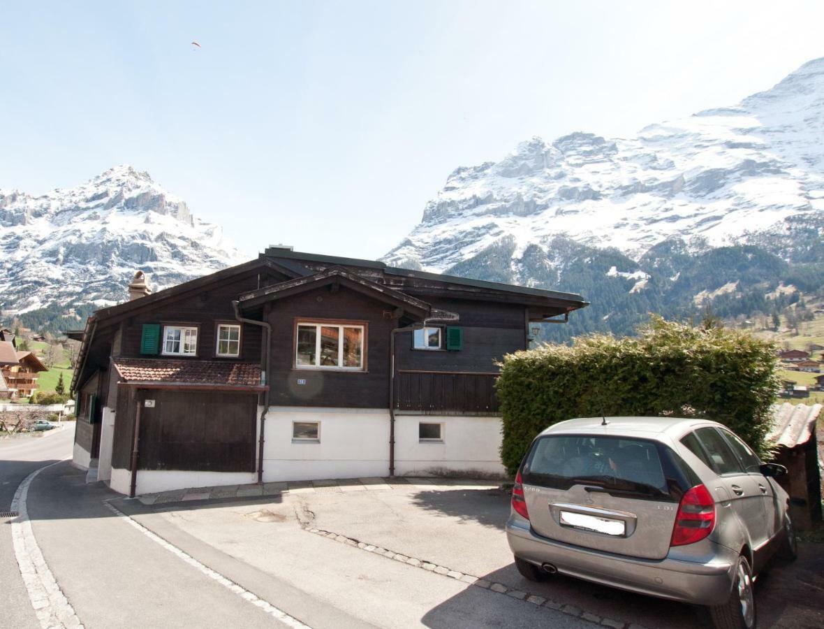 2Br Apartment Close To Ski Area And Jungfrau Train Grindelwald Zewnętrze zdjęcie